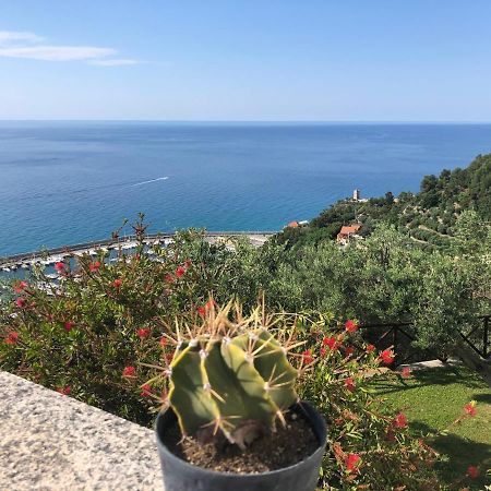فينالي ليغوري Villa Degli Ulivi B&B المظهر الخارجي الصورة