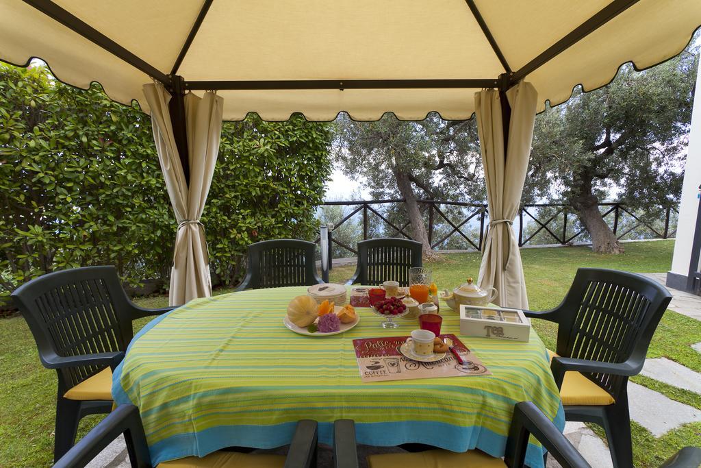 فينالي ليغوري Villa Degli Ulivi B&B المظهر الخارجي الصورة