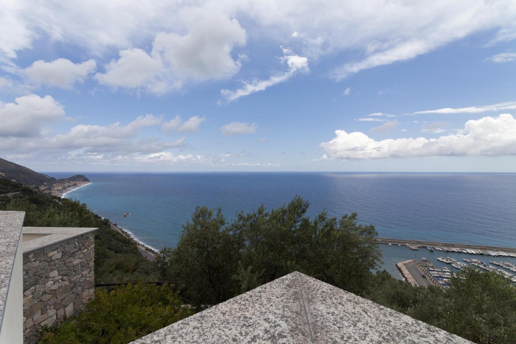 فينالي ليغوري Villa Degli Ulivi B&B الغرفة الصورة
