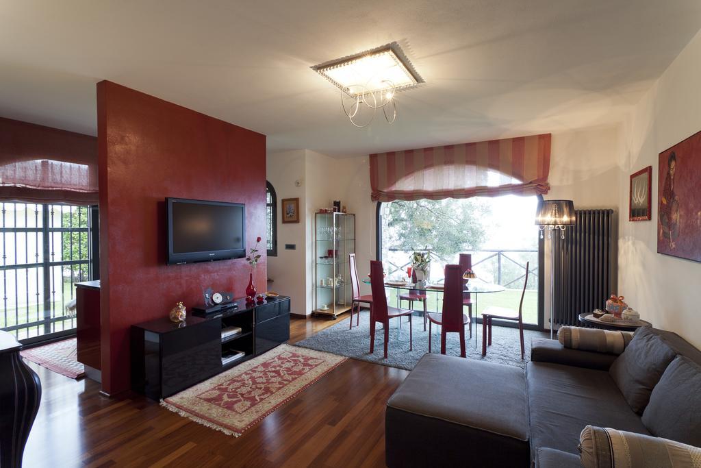 فينالي ليغوري Villa Degli Ulivi B&B المظهر الخارجي الصورة