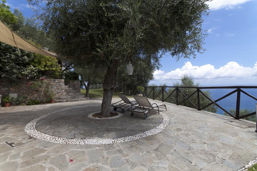 فينالي ليغوري Villa Degli Ulivi B&B المظهر الخارجي الصورة