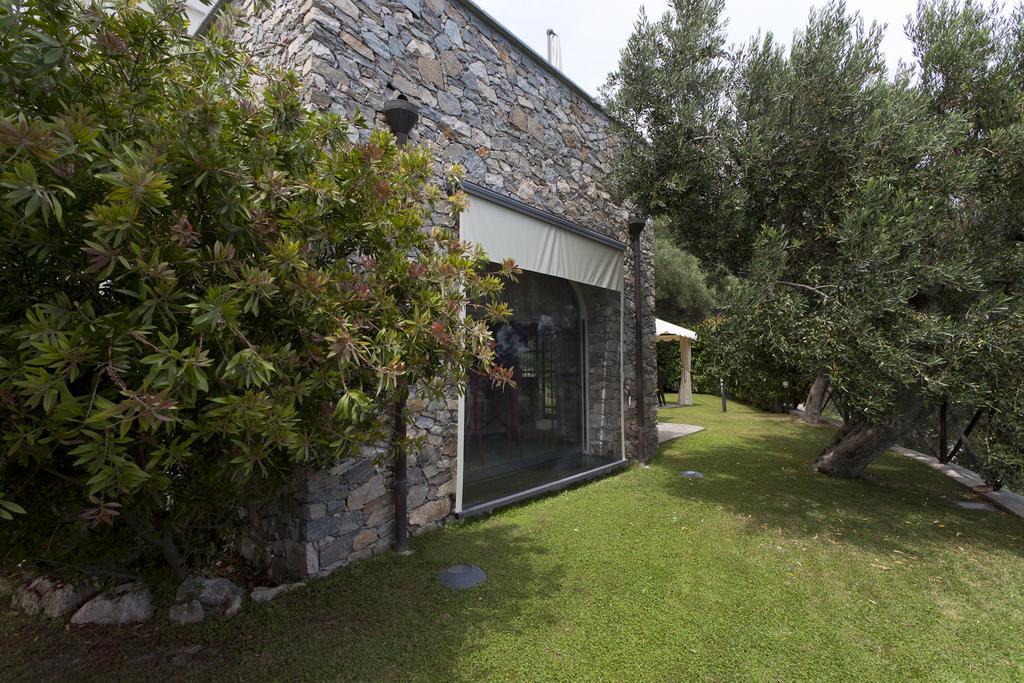 فينالي ليغوري Villa Degli Ulivi B&B المظهر الخارجي الصورة
