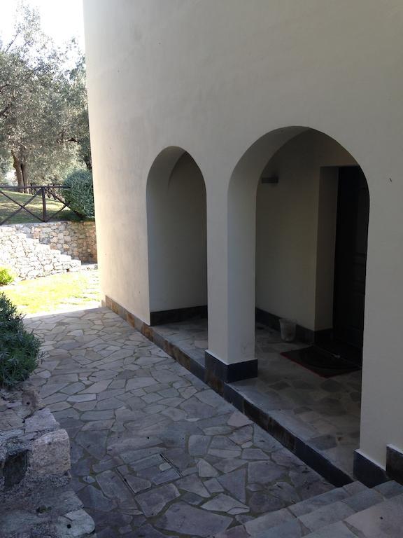 فينالي ليغوري Villa Degli Ulivi B&B المظهر الخارجي الصورة