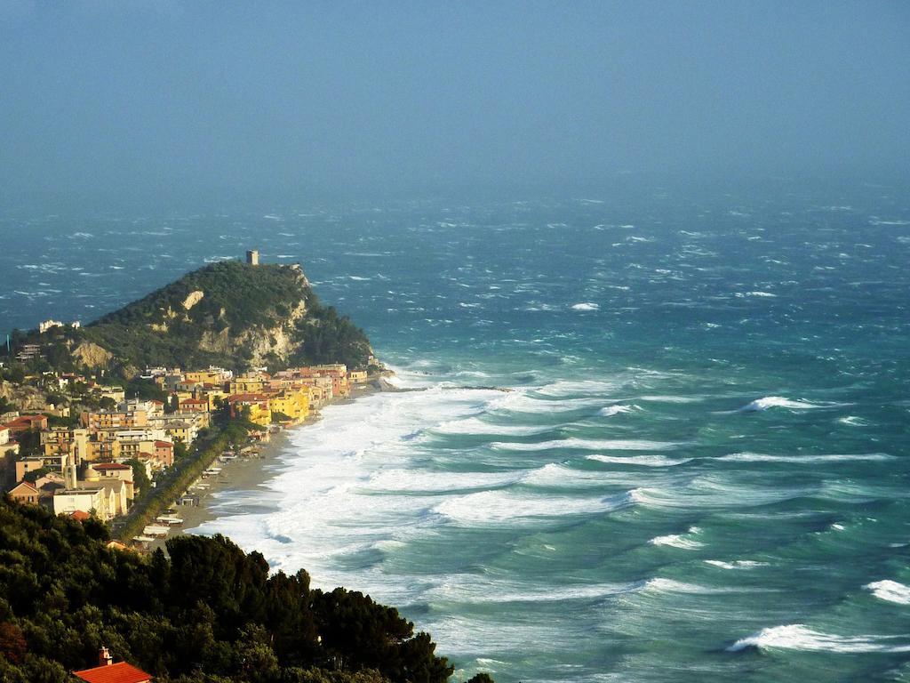 فينالي ليغوري Villa Degli Ulivi B&B المظهر الخارجي الصورة