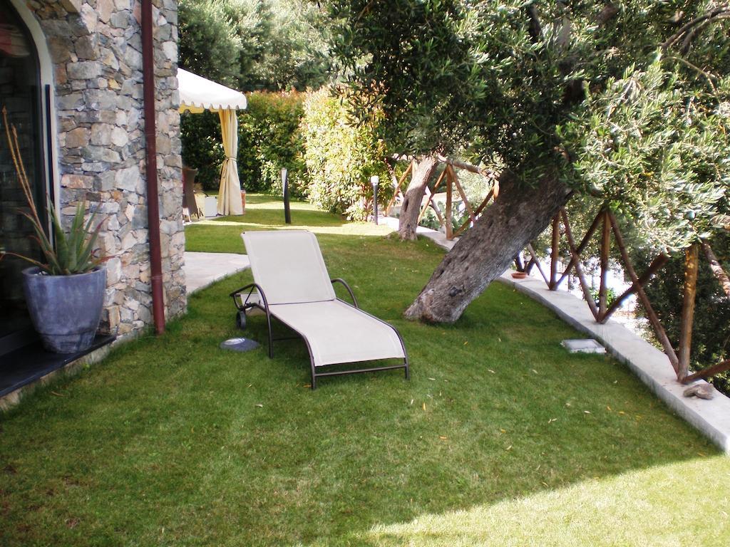 فينالي ليغوري Villa Degli Ulivi B&B المظهر الخارجي الصورة