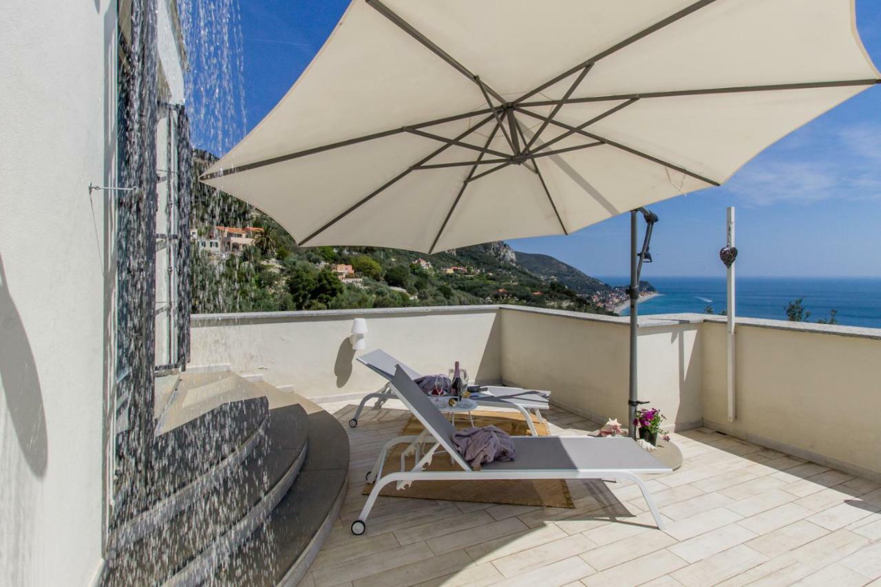 فينالي ليغوري Villa Degli Ulivi B&B المظهر الخارجي الصورة