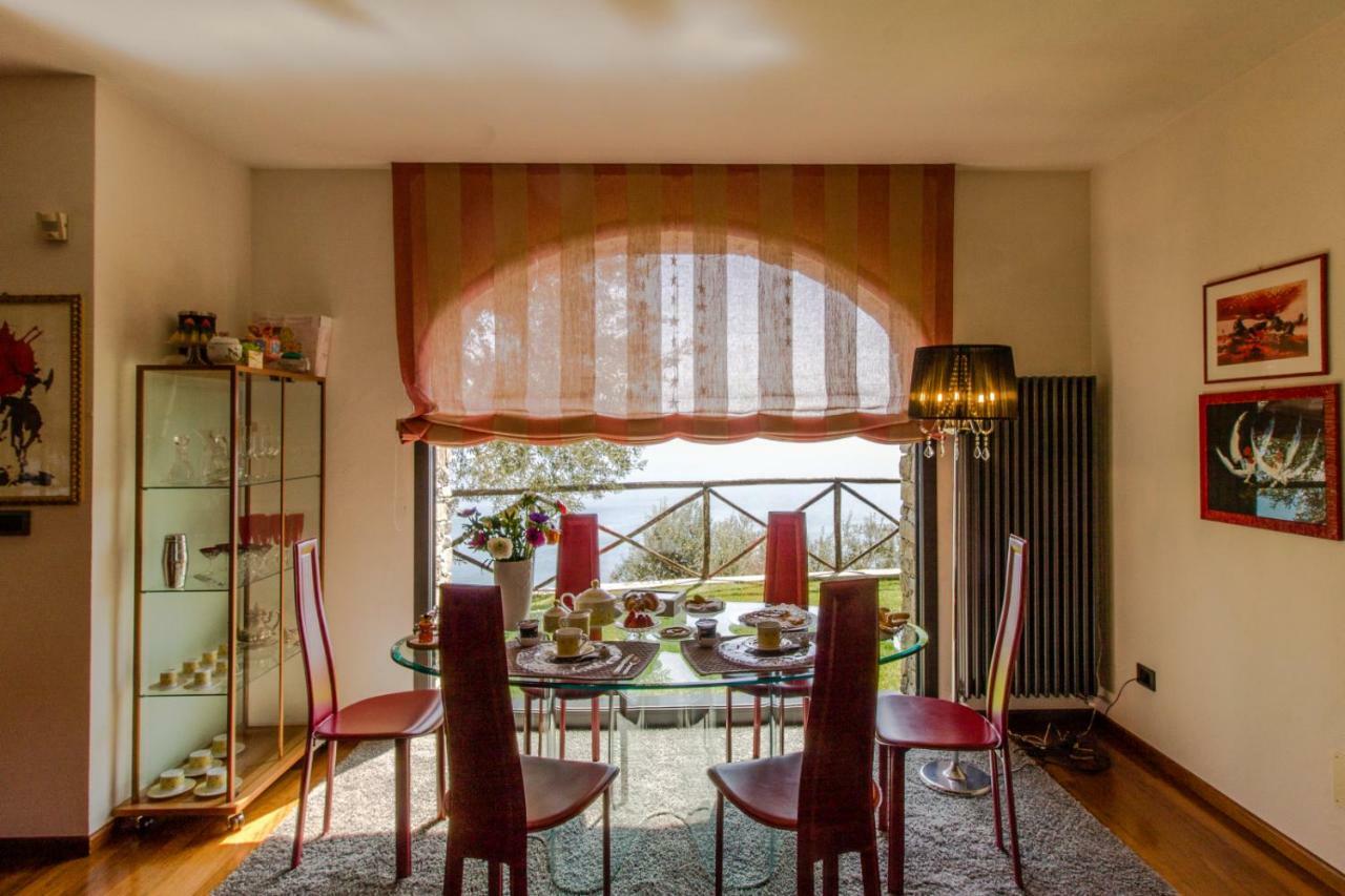 فينالي ليغوري Villa Degli Ulivi B&B المظهر الخارجي الصورة