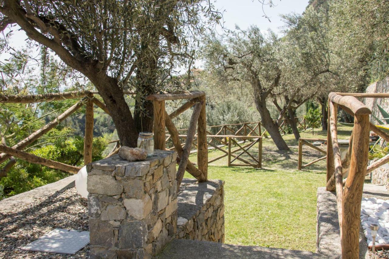 فينالي ليغوري Villa Degli Ulivi B&B المظهر الخارجي الصورة