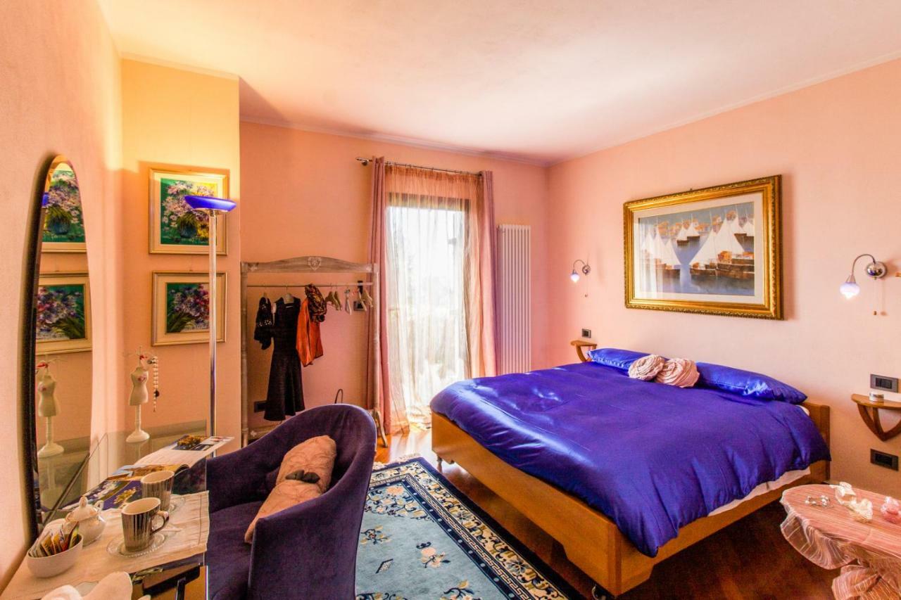 فينالي ليغوري Villa Degli Ulivi B&B المظهر الخارجي الصورة