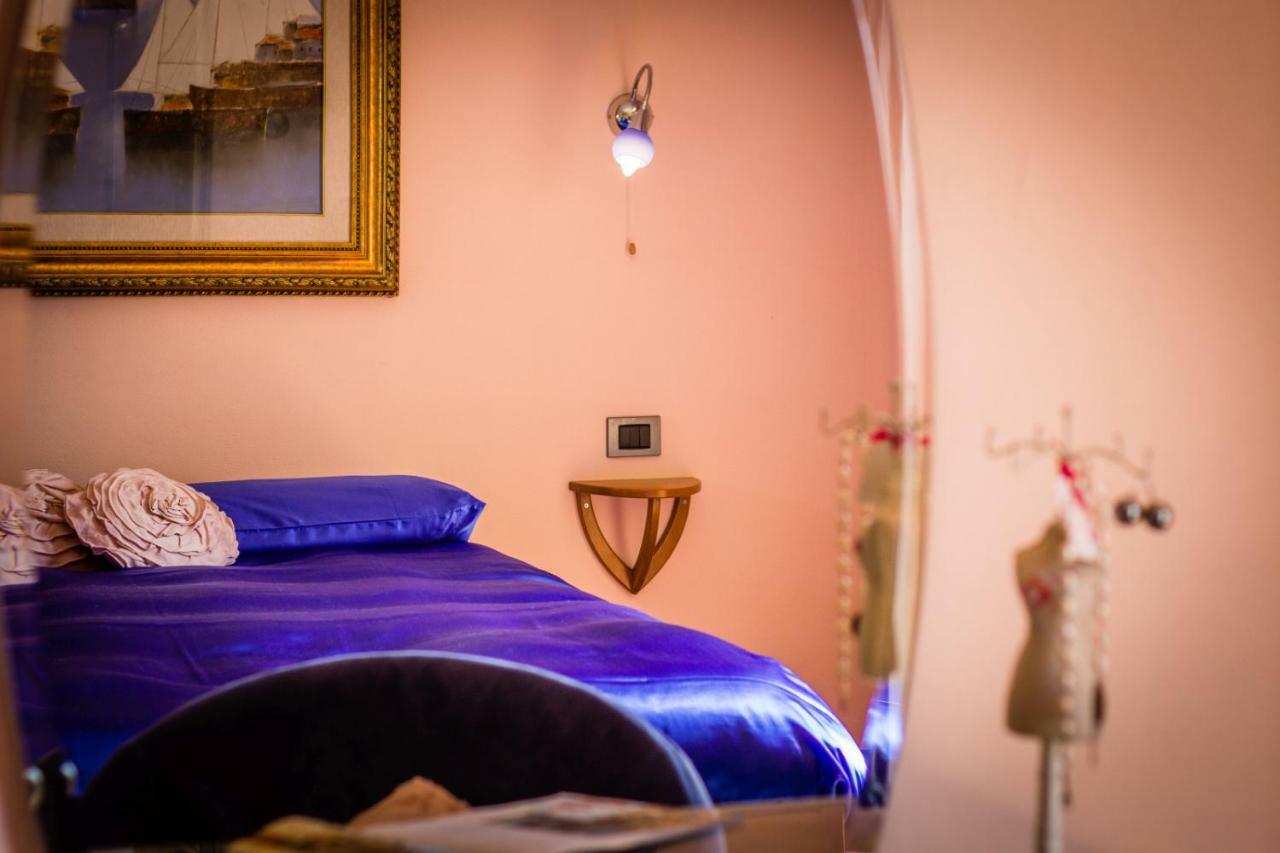 فينالي ليغوري Villa Degli Ulivi B&B المظهر الخارجي الصورة