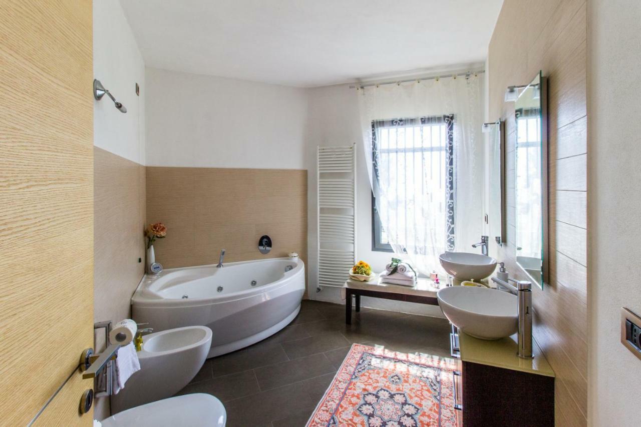 فينالي ليغوري Villa Degli Ulivi B&B المظهر الخارجي الصورة