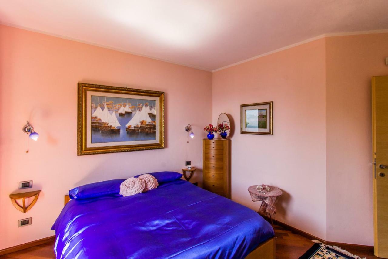 فينالي ليغوري Villa Degli Ulivi B&B المظهر الخارجي الصورة