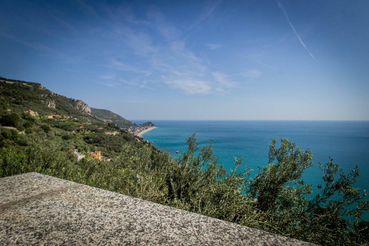 فينالي ليغوري Villa Degli Ulivi B&B المظهر الخارجي الصورة