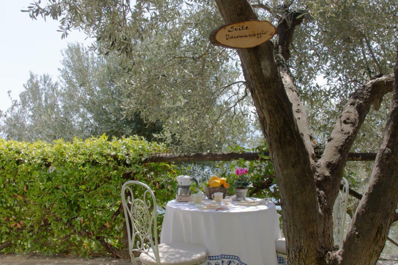 فينالي ليغوري Villa Degli Ulivi B&B المظهر الخارجي الصورة